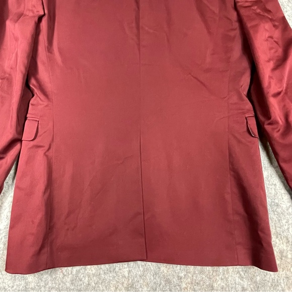 NWT Express Innovator Extra Slim Career Wedding Suit Jacket - Extra Slim 38R - Picture 12 of 16